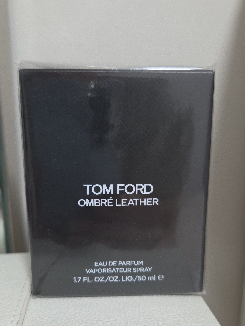 Brand New Tom Ford Ombré Leather — Black Box